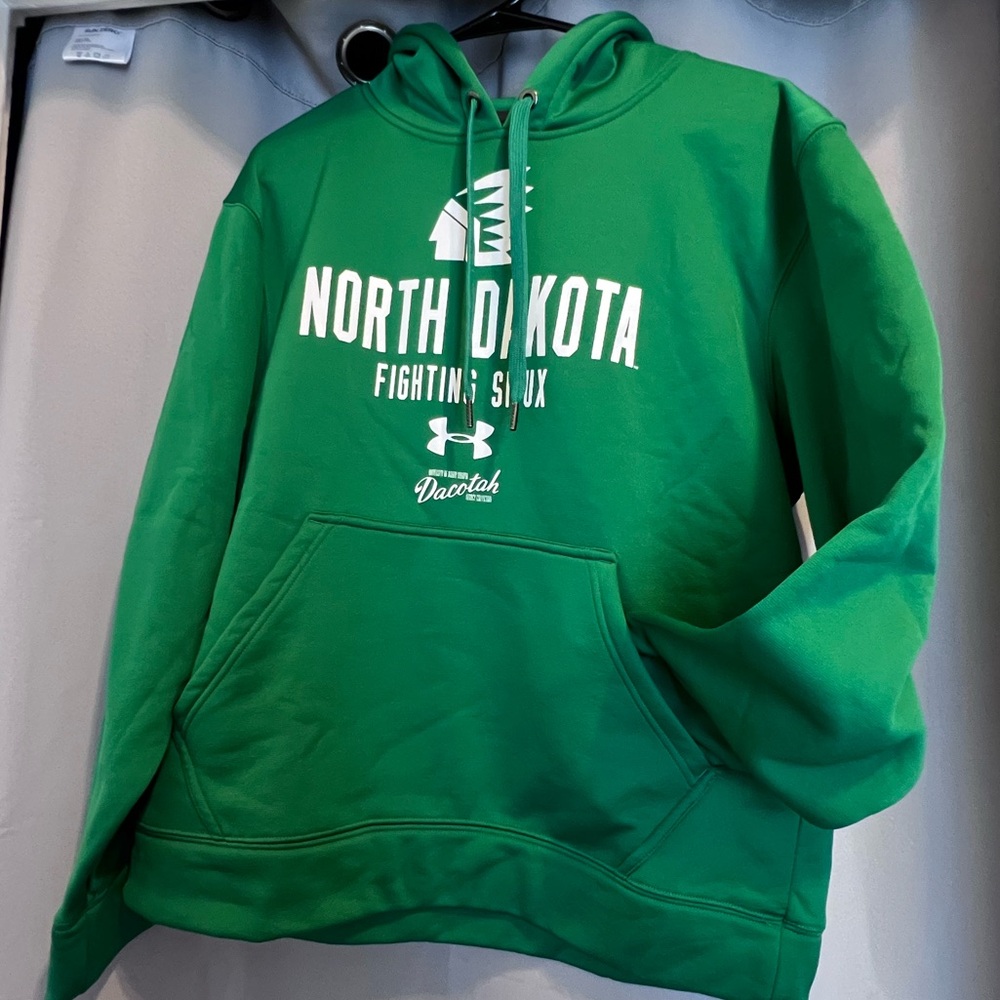 COPY - Fighting Sioux Hoodie